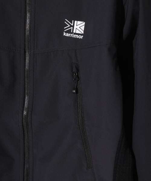 「karrimor」 ブルゾン L ブラック メンズの画像