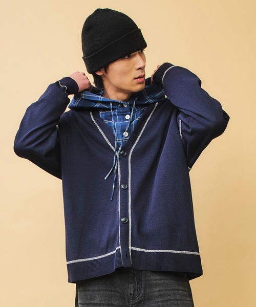Vivienne Westwood MAN 「Vivienne MAN」 ニットカーディガン 46