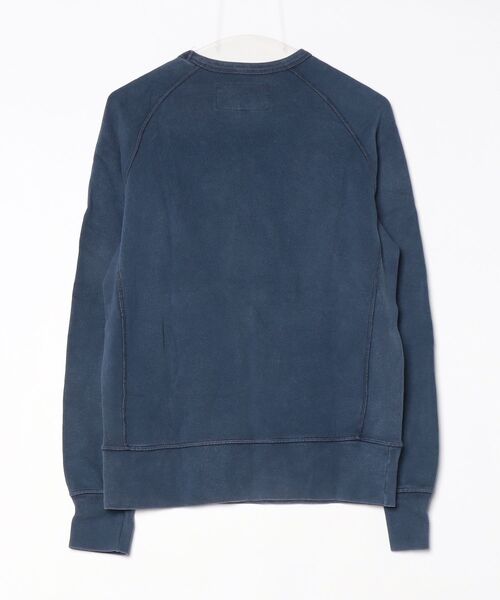 「FRANKLIN & MARSHALL」 長袖Tシャツ X-SMALL ブルー メンズ_画像2