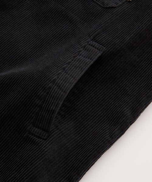 「THE CRAFT CREW PRODUCTS」 コーデュロイジャケット L スミクロ メンズ_画像8