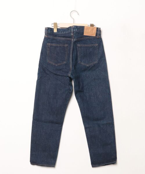 「Ordinary fits」 デニムパンツ 26 ネイビー レディース_画像2