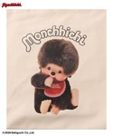トートバッグ 「 Monchhichi / モ...の詳細画像5