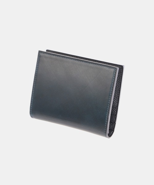 lemma marisco レンマ　マリスコ　ブラック lemma（レンマ） 財布 マリスコ Marisco コンパクト財布 コードバン