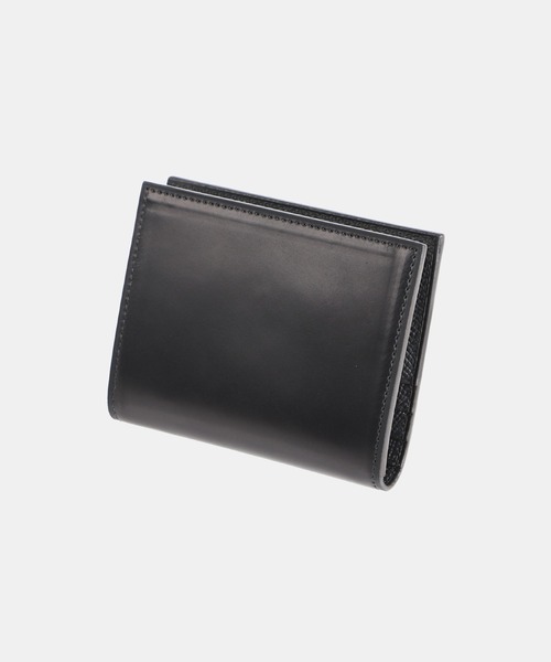 lemma（レンマ） 財布 マリスコ Marisco コンパクト財布 コードバン
