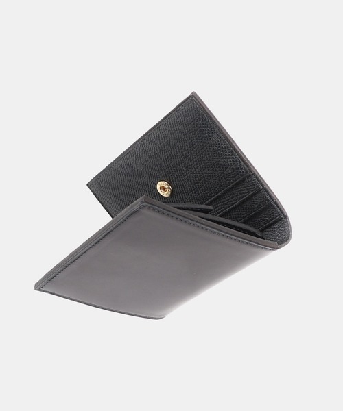 lemma（レンマ） 財布 マリスコ Marisco コンパクト財布 コードバン