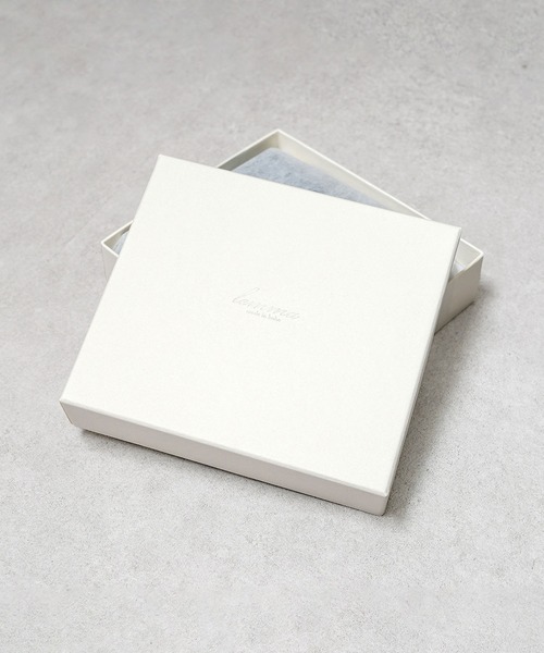 lemma（レンマ） 財布 マリスコ Marisco コンパクト財布 コードバン