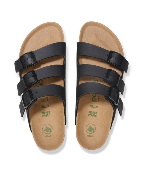 BIRKENSTOCK（ビルケンシュトック） 「papilio」フラットサンダル 37