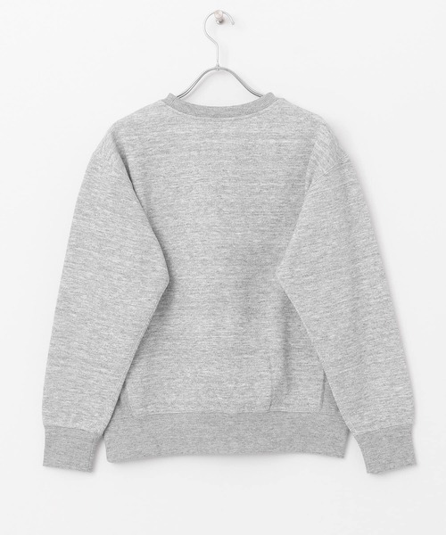 「THE NORTH FACE」 スウェットカットソー MEDIUM ネイビー レディース