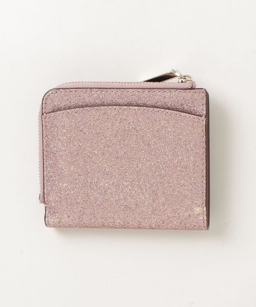 「kate spade new york」 財布 - ピンク レディース_画像2