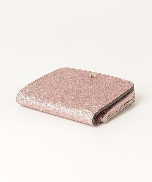 「kate spade new york」 財布 - ピンク レディース_画像3