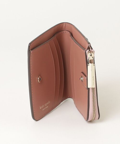 「kate spade new york」 財布 - ピンク レディース_画像4