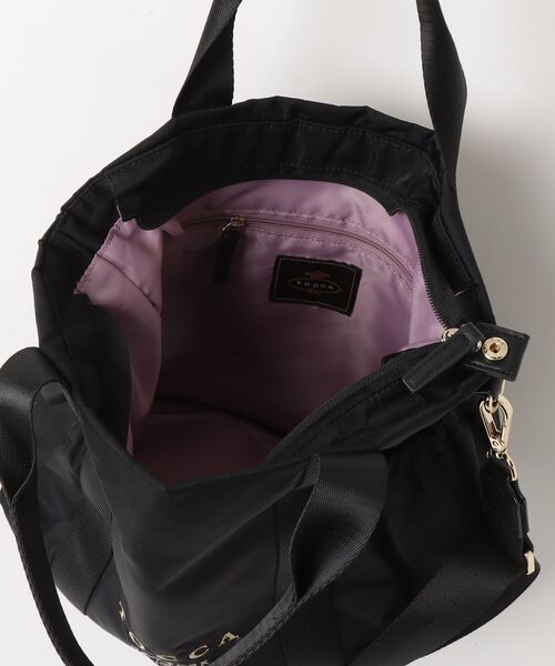 TOCCA（トッカ） 2WAYバッグ F ブラック レディース : ZOZOTOWN Yahoo