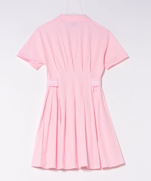 WAAC　リブカラーワンピース　ライトピンク　Mサイズ ワンピース WOMENS リブカラーワンピース : ZOZOTOWN Yahoo!店 - 通販
