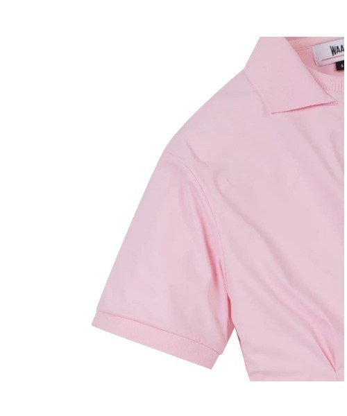 ワンピース WOMENS リブカラーワンピース : ZOZOTOWN Yahoo!店 - 通販