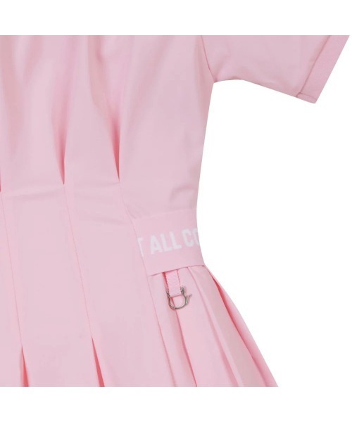 ワンピース WOMENS リブカラーワンピース : ZOZOTOWN Yahoo!店 - 通販