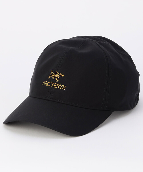 Arc’teryx アークテリクス キャップ ナイロン ネイビー アークテリクス]サイレックスキャップ / ARC'TERYX（アークテリクス 帽子