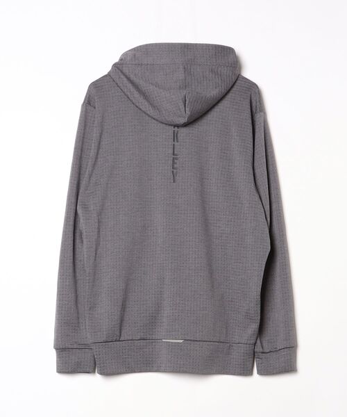 OAKLEY オークリー ゴルフ パーカー プルオーバー グレー L 新品 OAKLEY（オークリー） ジップアップパーカー 2XL グレー メンズ