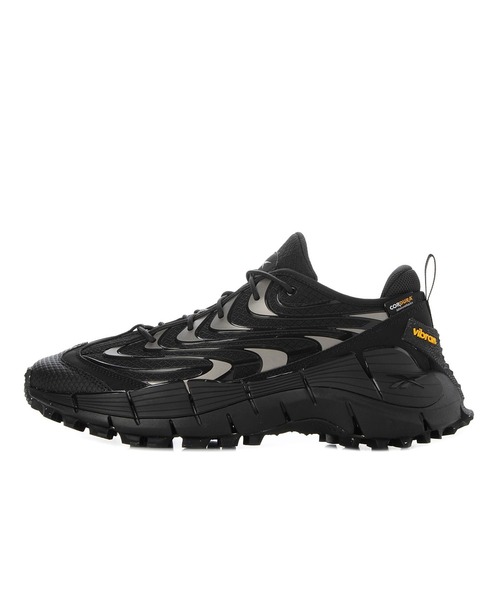 未使用✨リーボックReebok ジグ23.0cm レディース黒vibram Reebok（リーボック） スニーカー ZIG KINETICA 3.5 EDGE 100244381