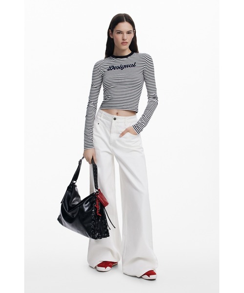 「Desigual」 ショルダーバッグ FREE ブラック レディースの画像