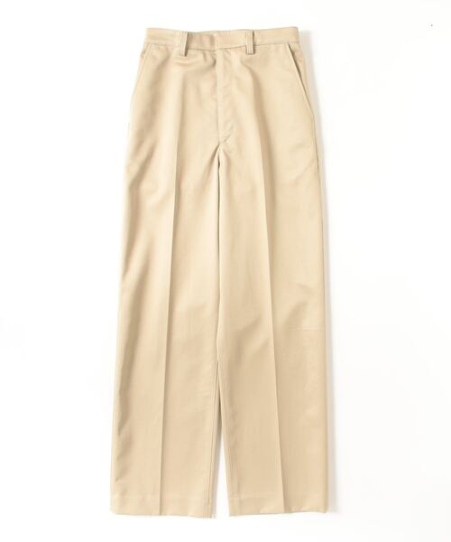 「Steven Alan」 チノパンツ S ベージュ レディース
