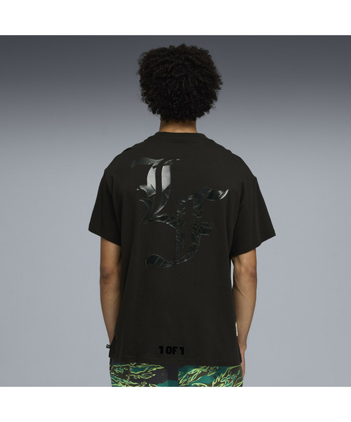 PUMA（プーマ） tシャツ ユニセックス バスケットボール LA FRANCE