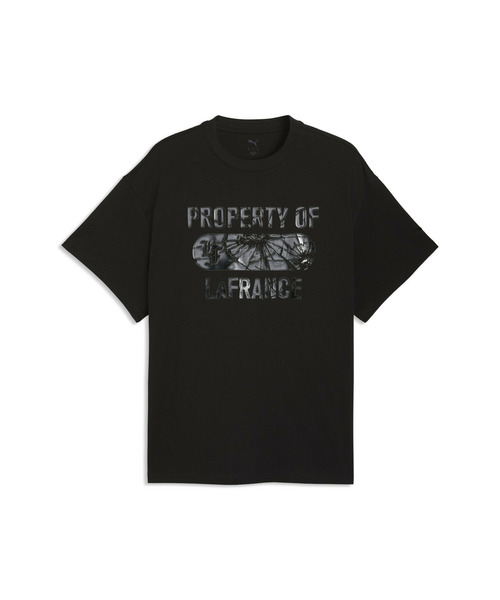 PUMA（プーマ） tシャツ ユニセックス バスケットボール LA FRANCE