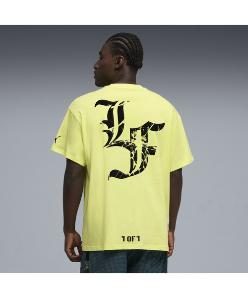 PUMA（プーマ） tシャツ ユニセックス バスケットボール LA FRANCE