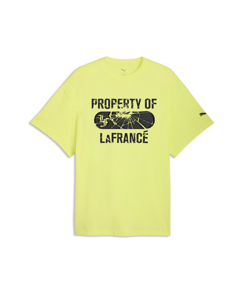 PUMA（プーマ） tシャツ ユニセックス バスケットボール LA FRANCE