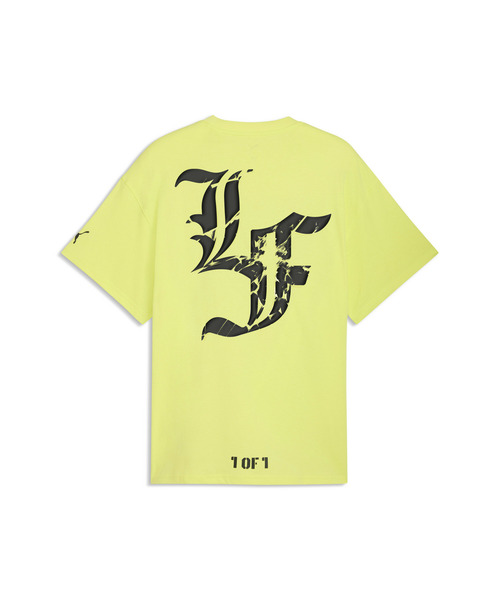PUMA（プーマ） tシャツ ユニセックス バスケットボール LA FRANCE