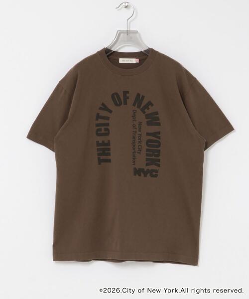tシャツ 「別注」GOOD ROCK SPEED×URBAN RESEARCH　 NYC T-SHIRTS レディースの画像