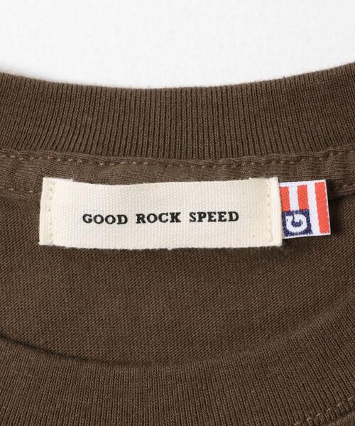 tシャツ 「別注」GOOD ROCK SPEED×URBAN RESEARCH　 NYC T-SHIRTS レディースの画像