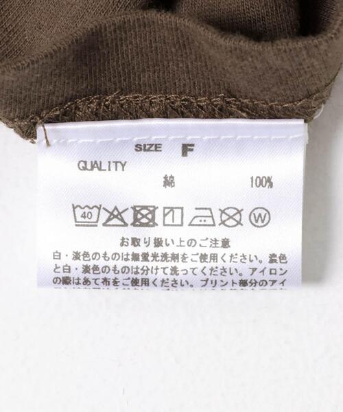 tシャツ 「別注」GOOD ROCK SPEED×URBAN RESEARCH　 NYC T-SHIRTS レディースの画像