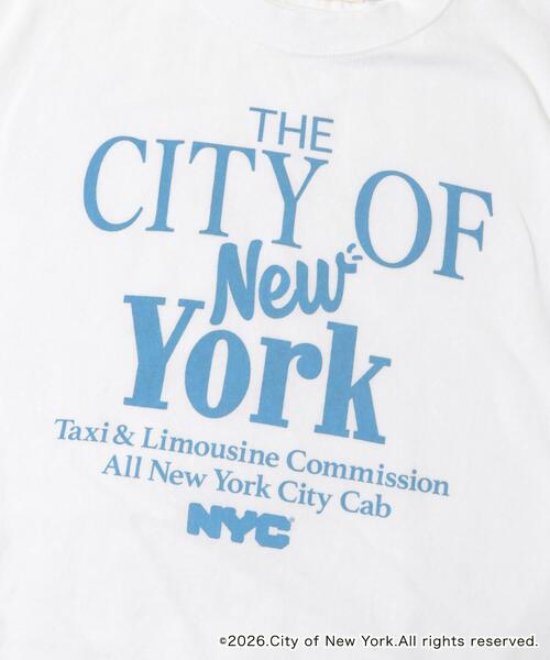 tシャツ 「別注」GOOD ROCK SPEED×URBAN RESEARCH　 NYC T-SHIRTS レディースの画像