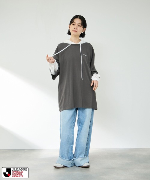 tシャツ ヴィッセル神戸 デザインTシャツ/Jリーグ VISSEL KOBE メンズ