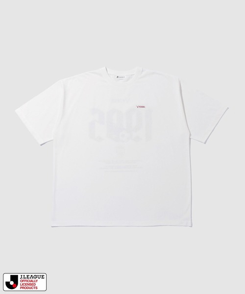 tシャツ ヴィッセル神戸 デザインTシャツ/Jリーグ VISSEL KOBE メンズ