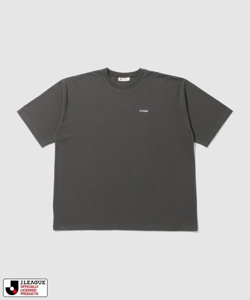 tシャツ ヴィッセル神戸 デザインTシャツ/Jリーグ VISSEL KOBE メンズ