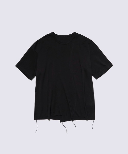 tシャツ 「sulvam」「UJOH」sulvam×UJOH Cut Off  S/S T Shirts メンズの画像