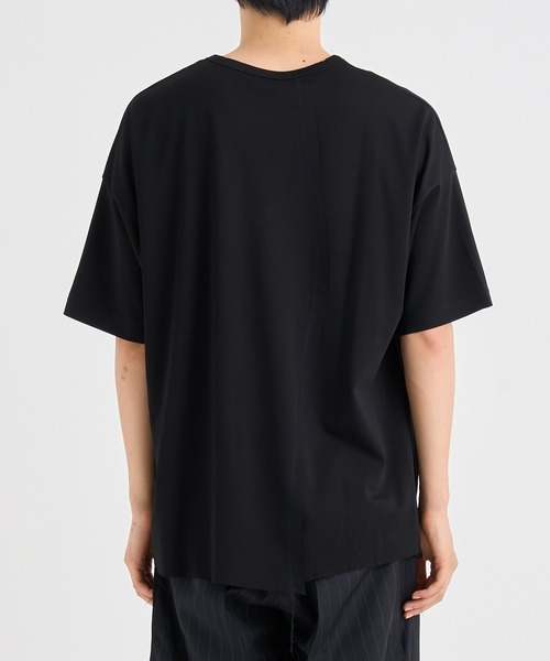 tシャツ 「sulvam」「UJOH」sulvam×UJOH Cut Off  S/S T Shirts メンズの画像