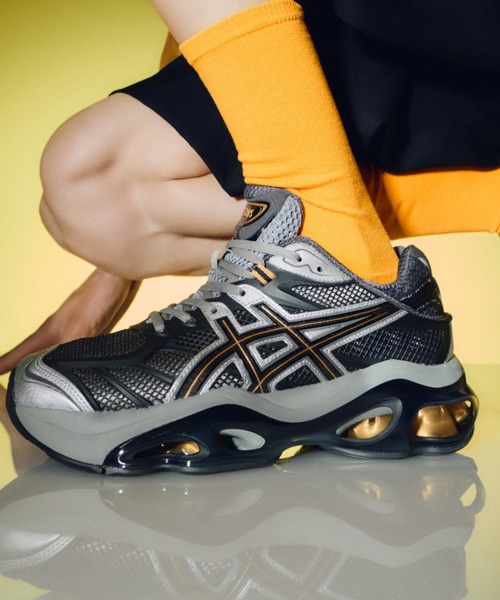 ASICS（アシックス） スニーカー GEL-KINETIC 2.0 1203A678.023 メンズ