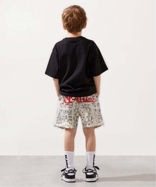XLARGE KIDS（エクストララージ キッズ） パンツ バンダナ総柄 パナマ