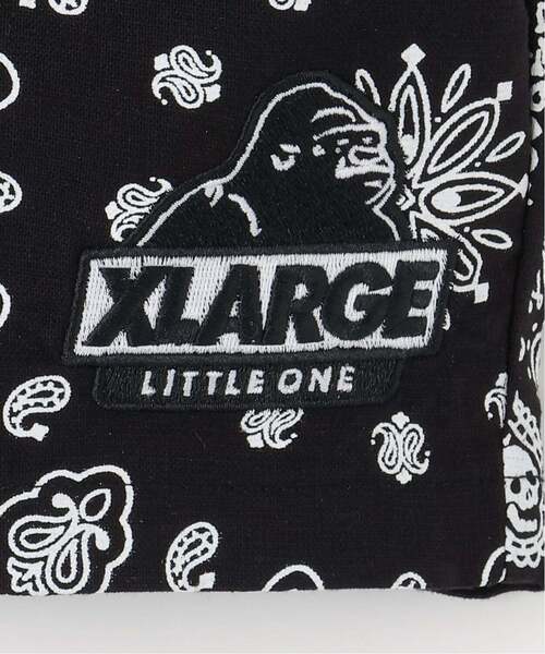 XLARGE KIDS（エクストララージ キッズ） パンツ バンダナ総柄 パナマ