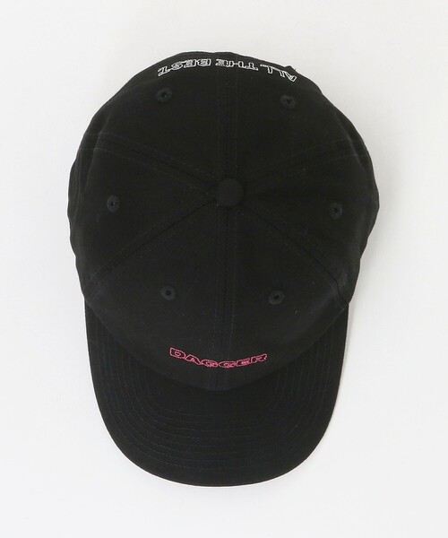 218 Drawer ドゥロワー キャップ ハット 黒 ユナイテッドアローズ UNITED ARROWS ＆ SONS（ユナイテッドアローズ ＆ サンズ） キャップ