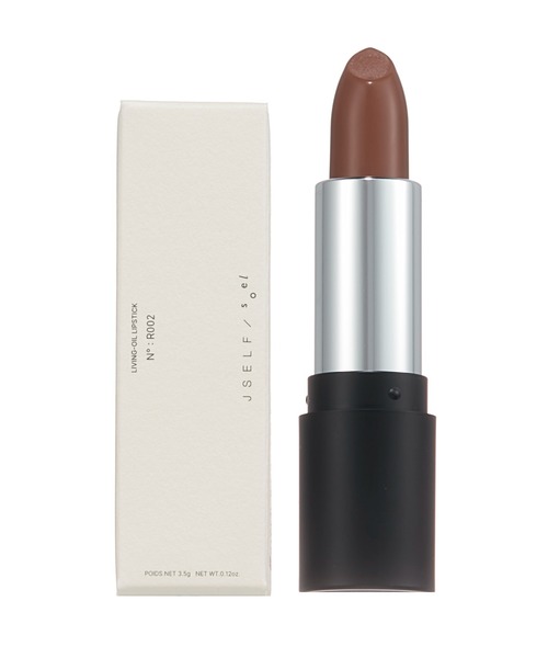 JSELF 口紅 リップ JSELF×soel LIPSTICK 002 : ZOZOTOWN Yahoo!店