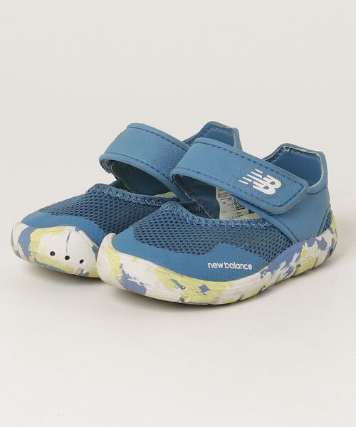 【新品】New Balance ニューバランス1300 キッズ　20cm New Balance（ニューバランス） 「KIDS」シューズ 14cm ブルー キッズ