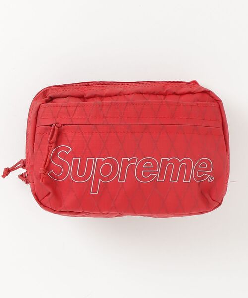 Supreme（シュプリーム） ショルダーバッグ - レッド メンズ