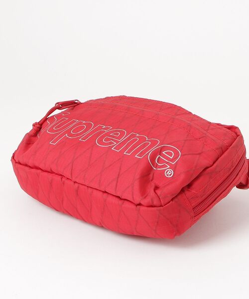 Supreme（シュプリーム） ショルダーバッグ - レッド メンズ