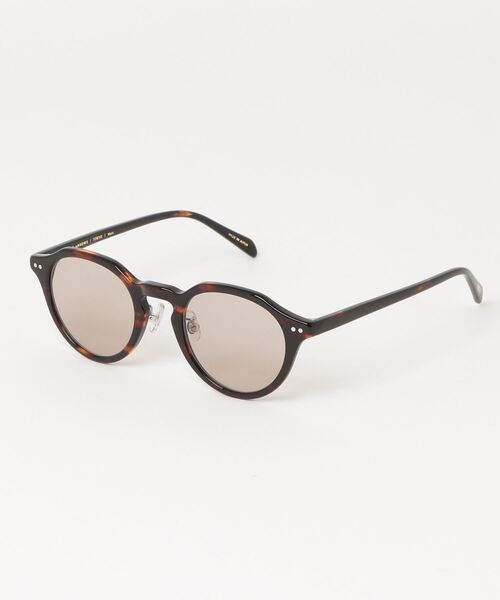 KANEKO OPTICAL サングラス FREE ダークブラウン メンズ : ZOZOTOWN