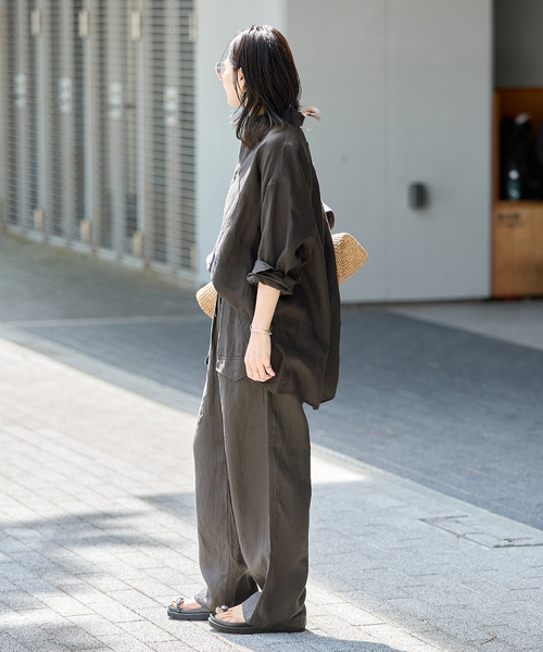 TICCA（ティッカ） ワイドパンツ カーゴパンツ 「TICCA / ティッカ