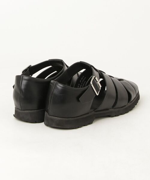 「BEAUTY\u0026YOUTH UNITED ARROWS」 シューズ 8 黒いこと メンズ