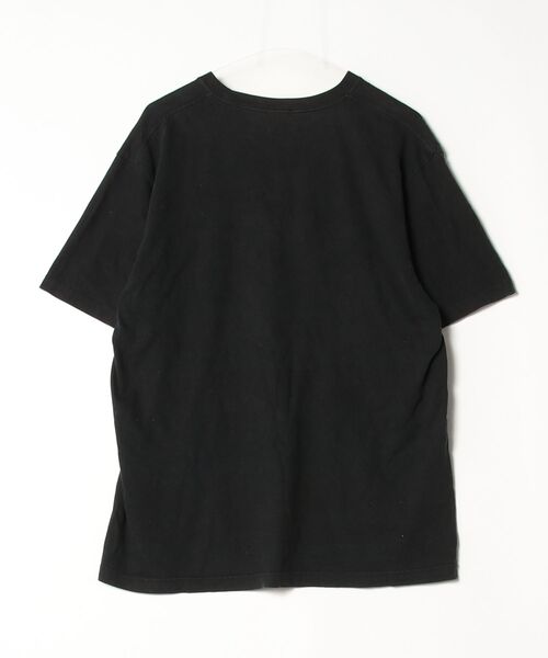 「BEAMS T」 半袖Tシャツ X-LARGE ブラック メンズ_画像2